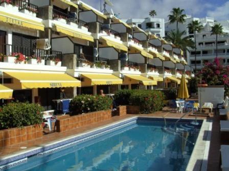Sirena Apartments Puerto Rico  Exterior foto