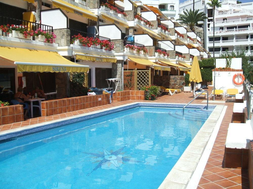 Sirena Apartments Puerto Rico  Exterior foto